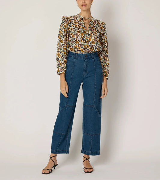 FINAL SALE - Malin Blouse