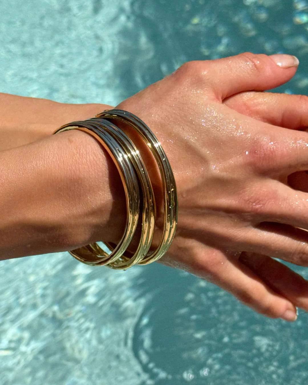 FINAL SALE - Mallorca Bangle