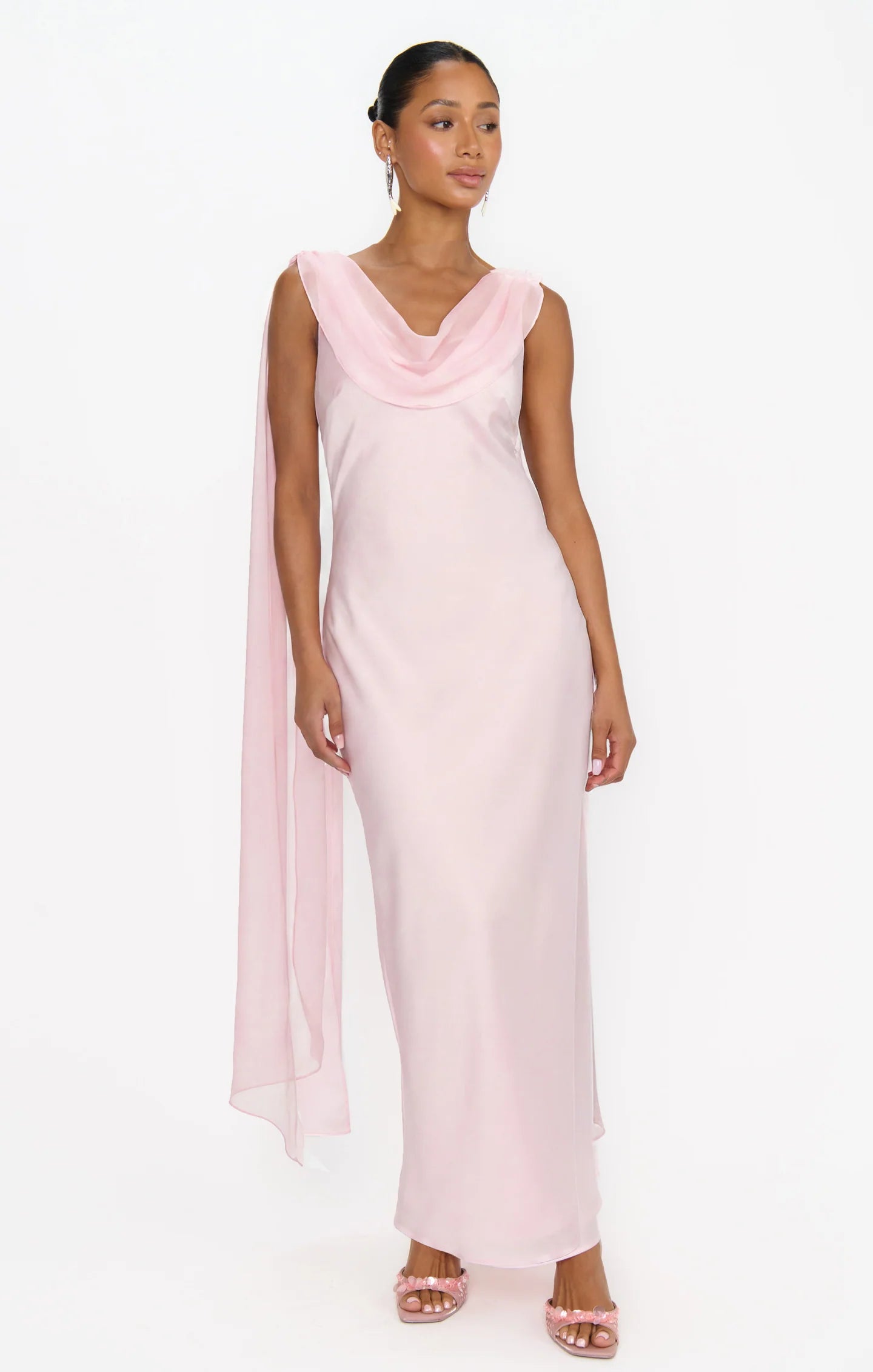 Maya Midi Dress
