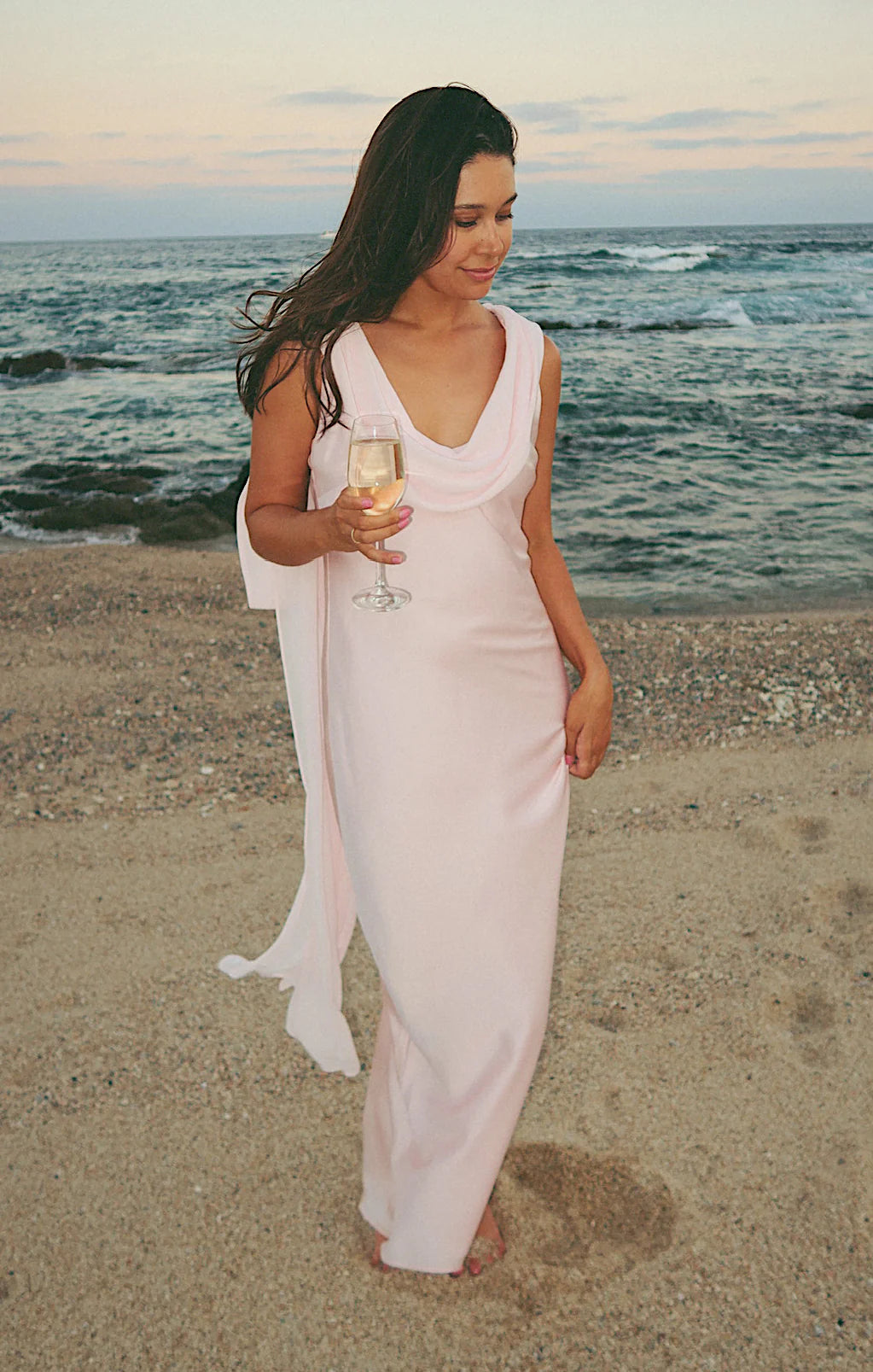 Maya Midi Dress