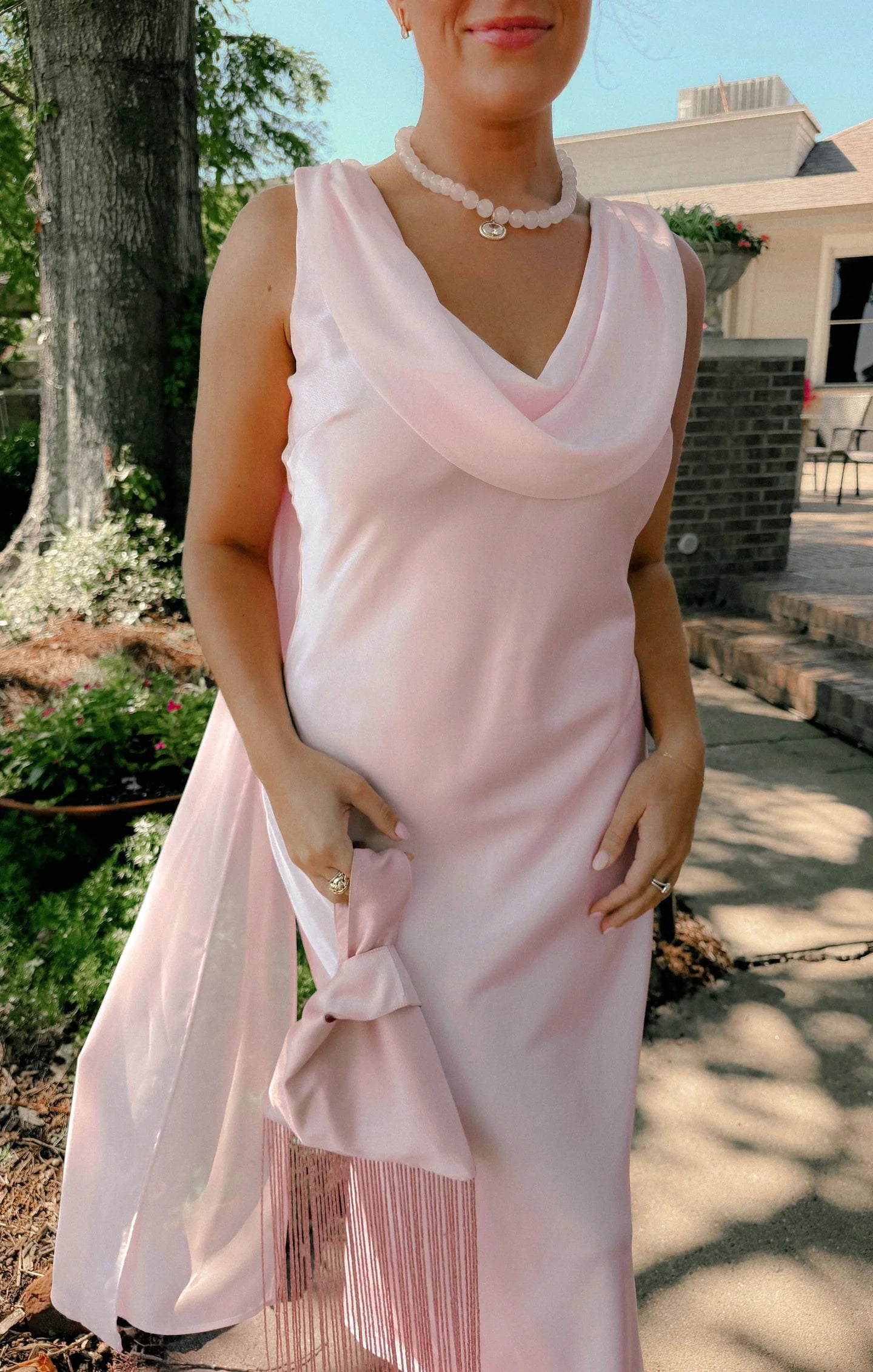 Maya Midi Dress