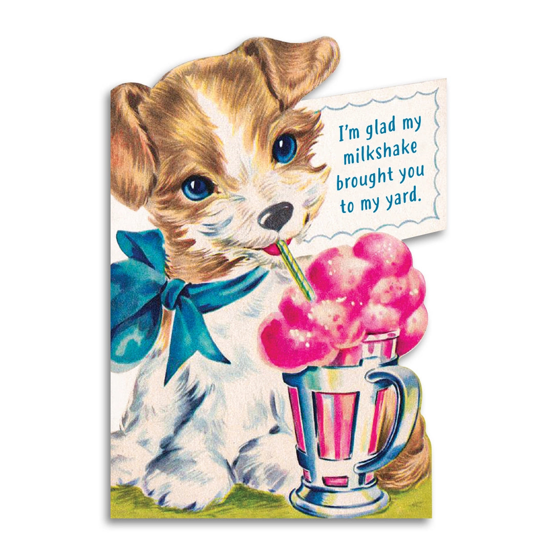 Funny Relationship Card