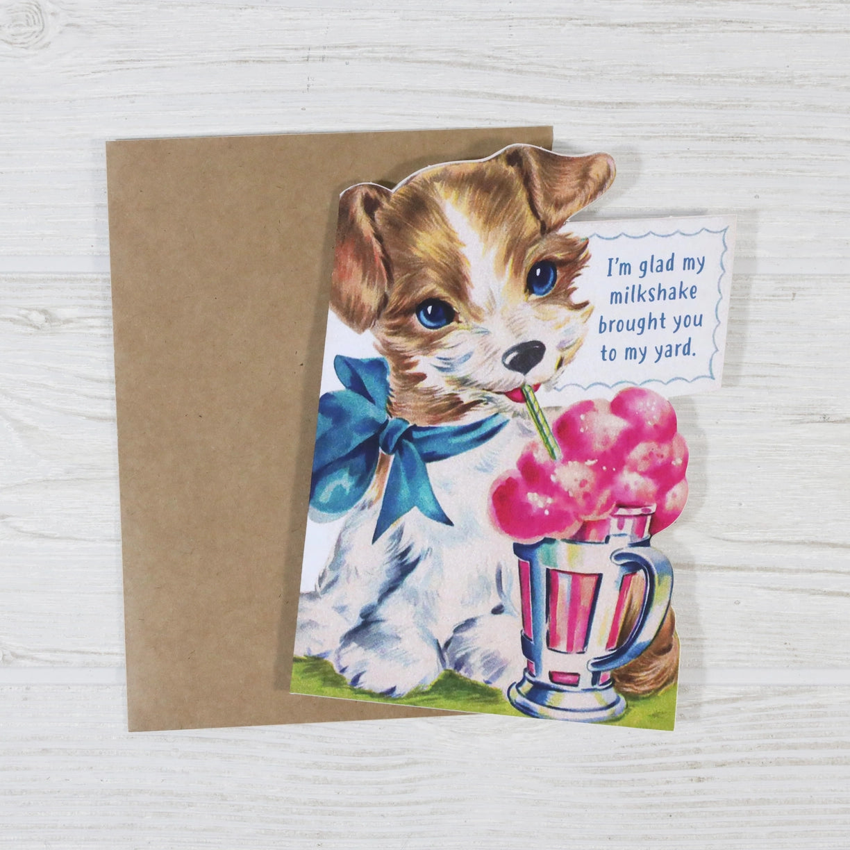 Funny Relationship Card