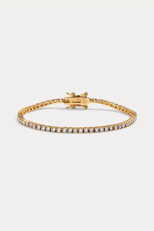 Mini Amina Tennis Bracelet