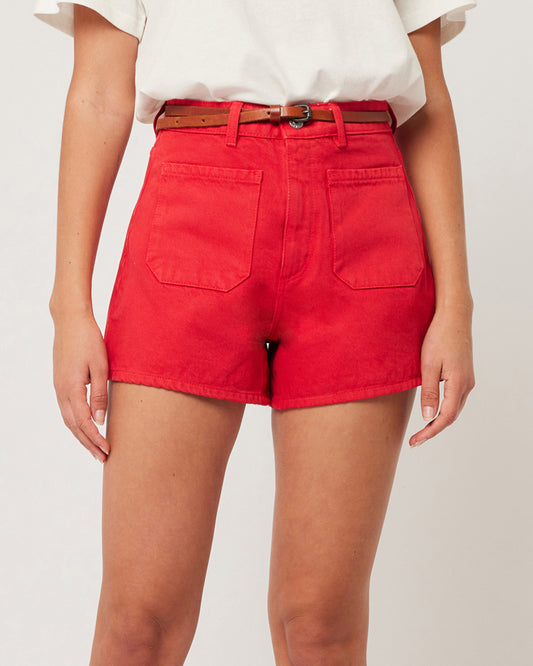 Mirage Short w/ Sailor Pocket