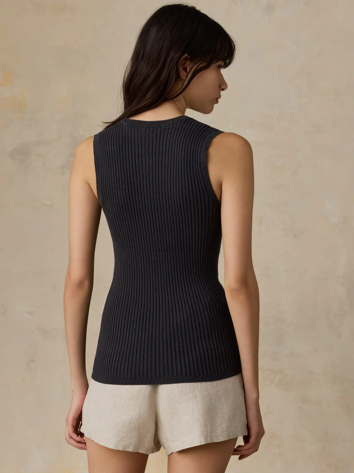 Miramar Linen Cami Cardigan