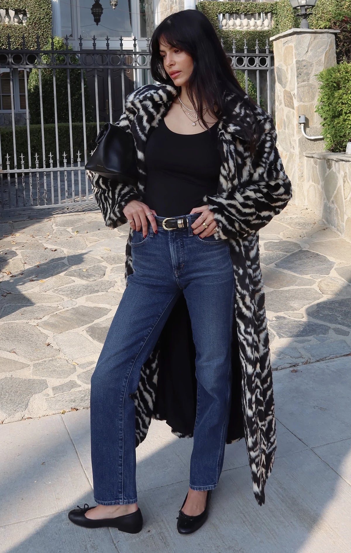 Miss Cindy Overcoat