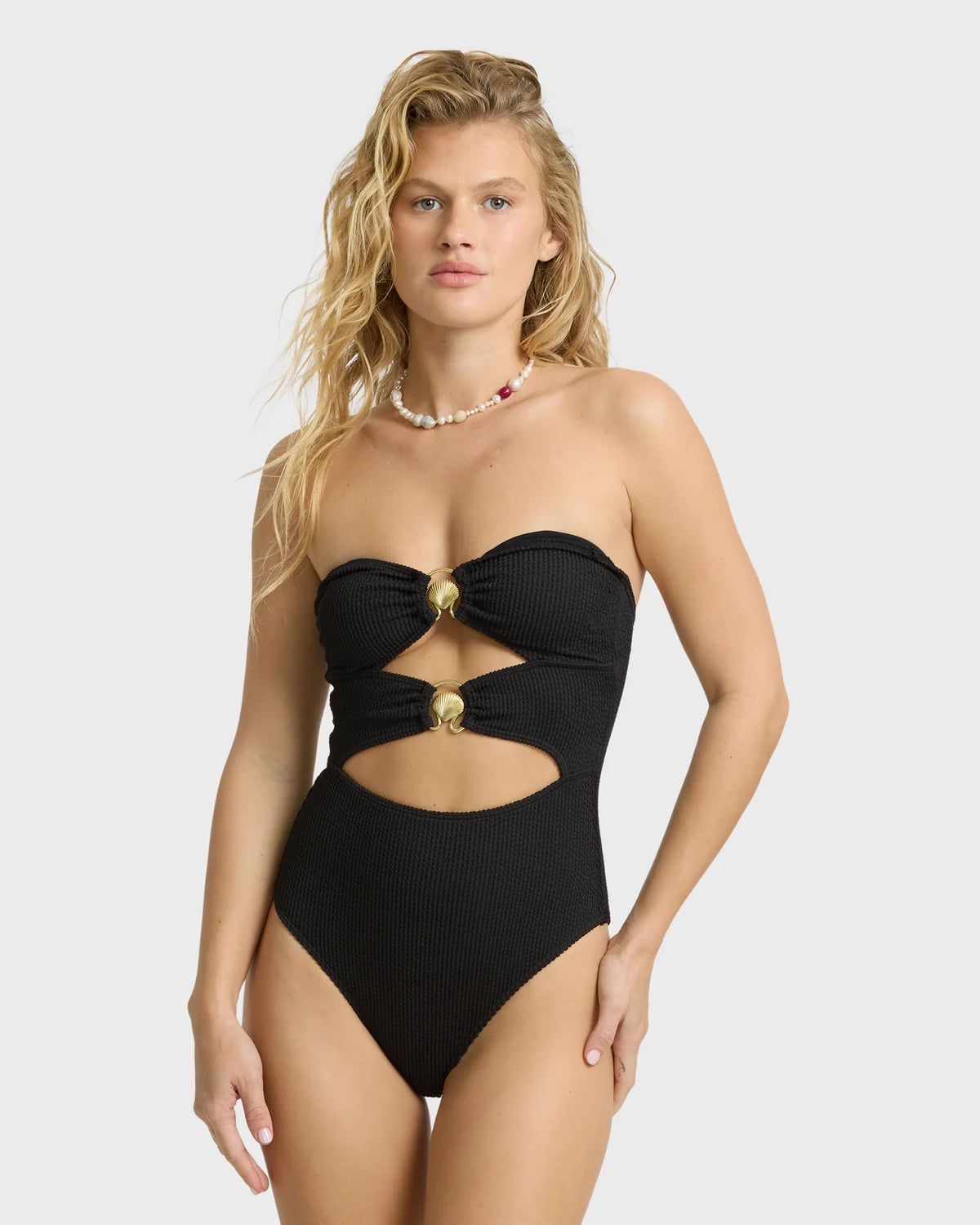 Holidazed Monokini Swimsuit