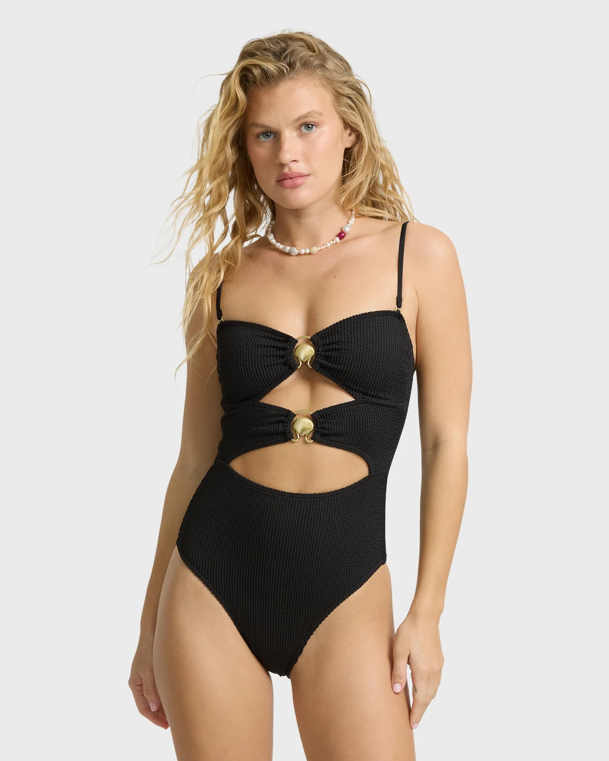 Holidazed Monokini Swimsuit