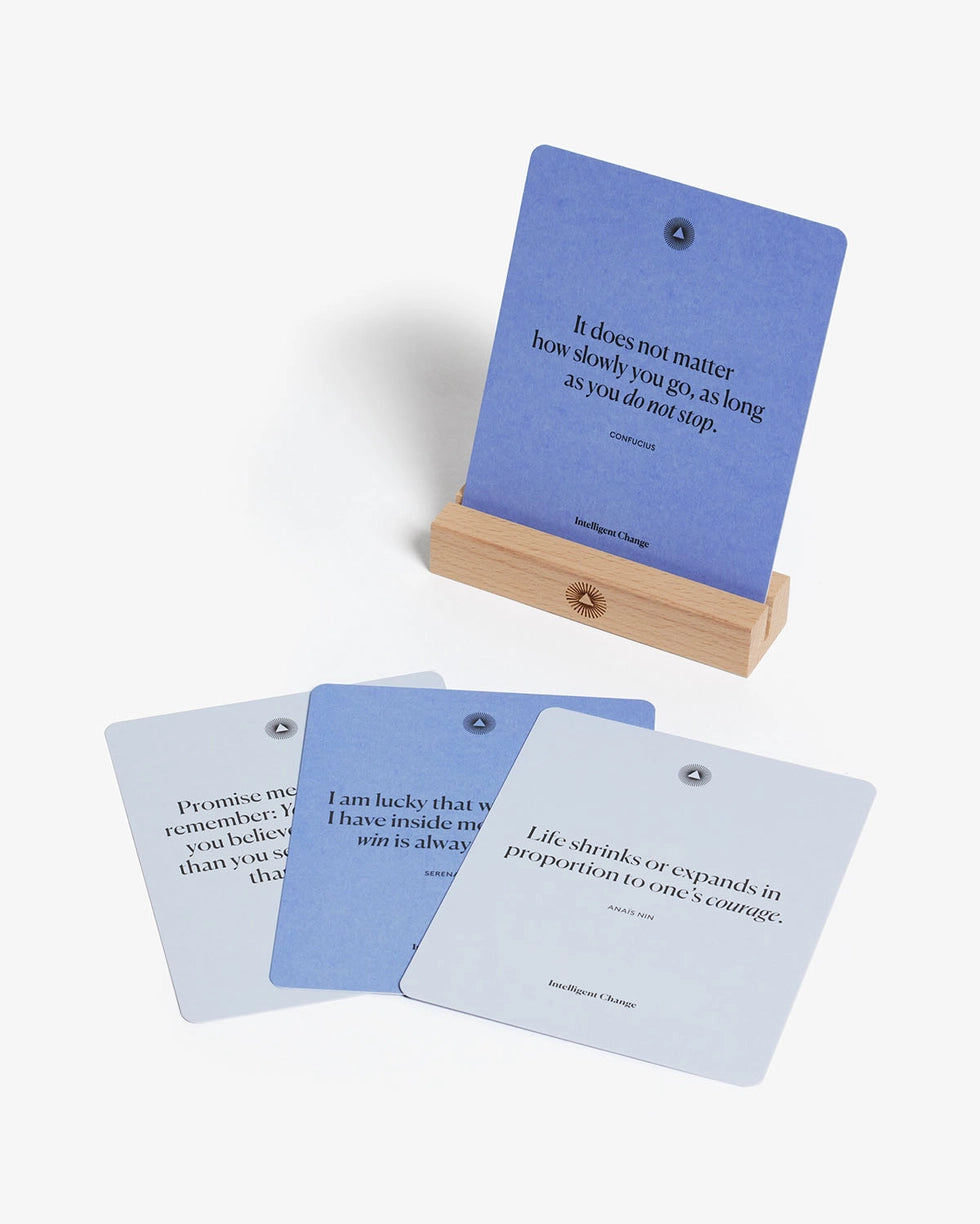 Motivational Reminders Quote Cards | Daily Mindset & Growth