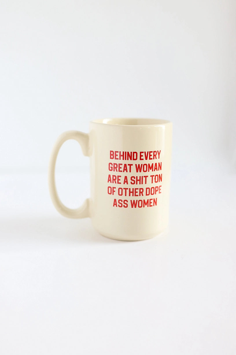 Feminist Coffee Mug