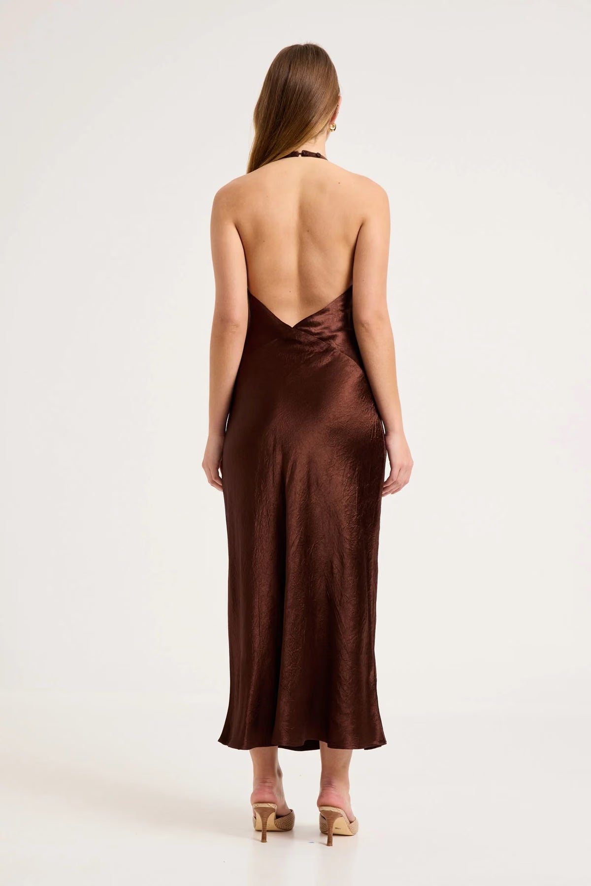 Muse Halter Dress