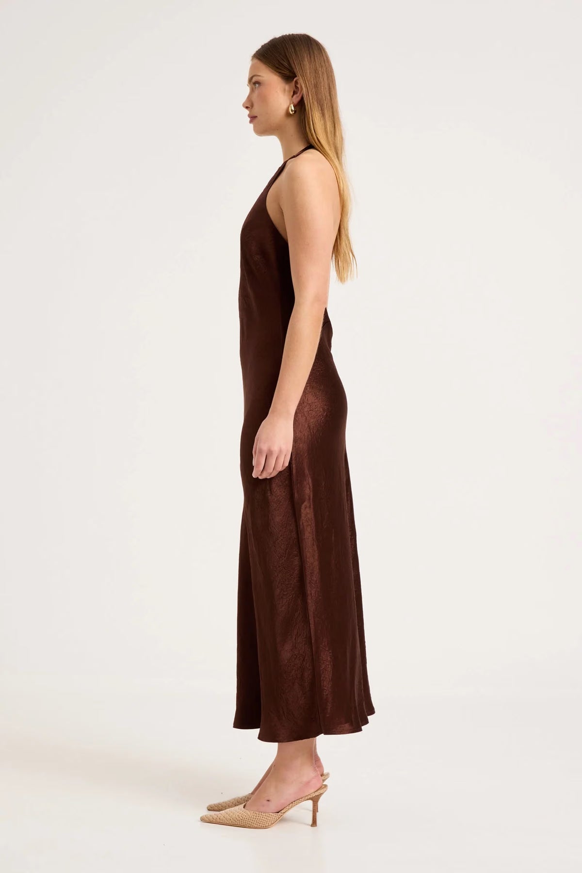 Muse Halter Dress