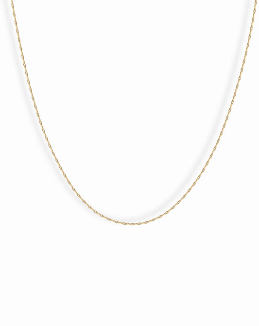 Odette Barley Chain Necklace