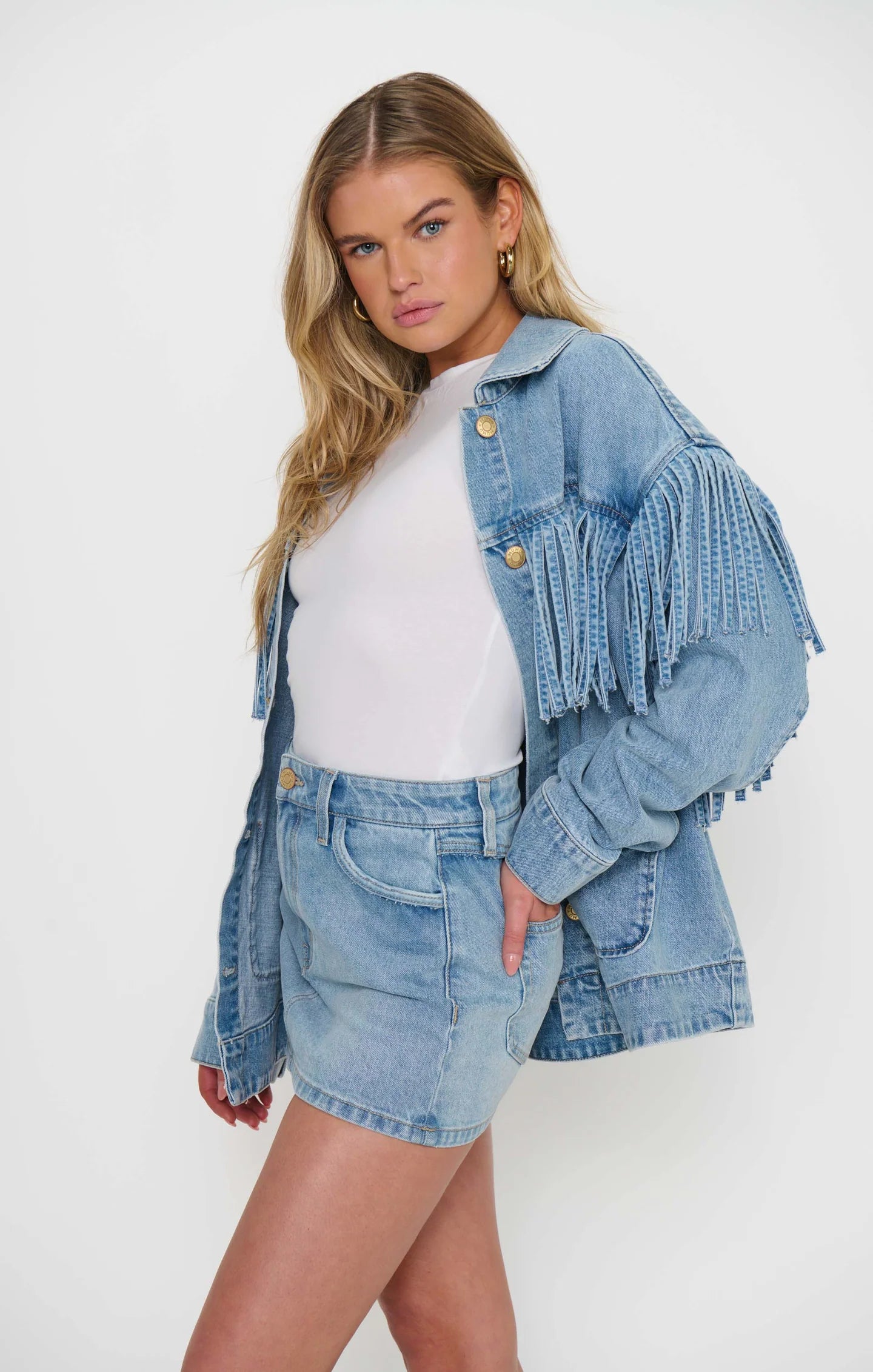Ojai Mini Skort