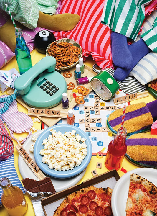 Pajama Party- 1000 Piecework Puzzle