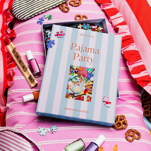 Pajama Party- 1000 Piecework Puzzle