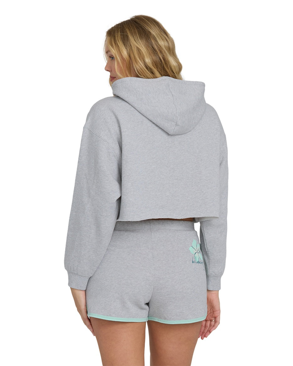 Palmer Fleece Short