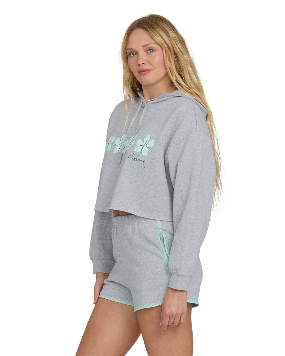 Palmer Fleece Short