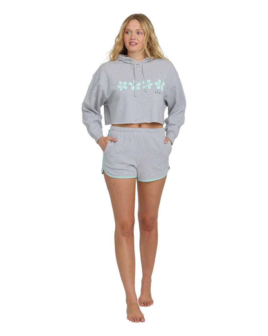 Palmer Fleece Short
