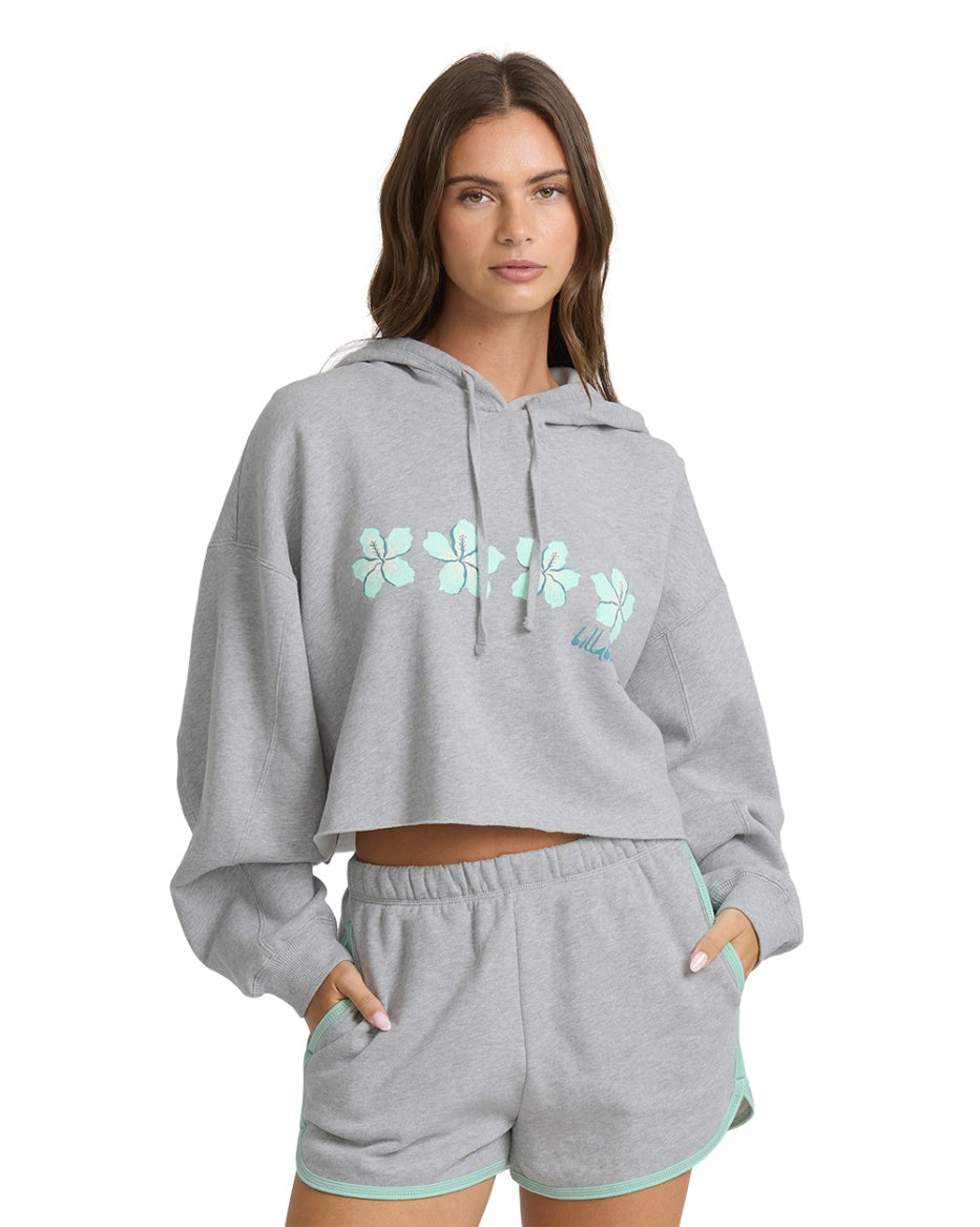 Palmer Hood Fleece