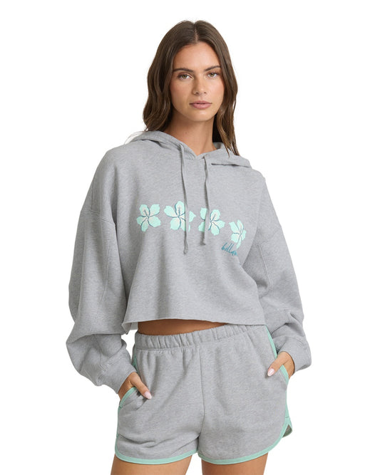 Palmer Hood Fleece