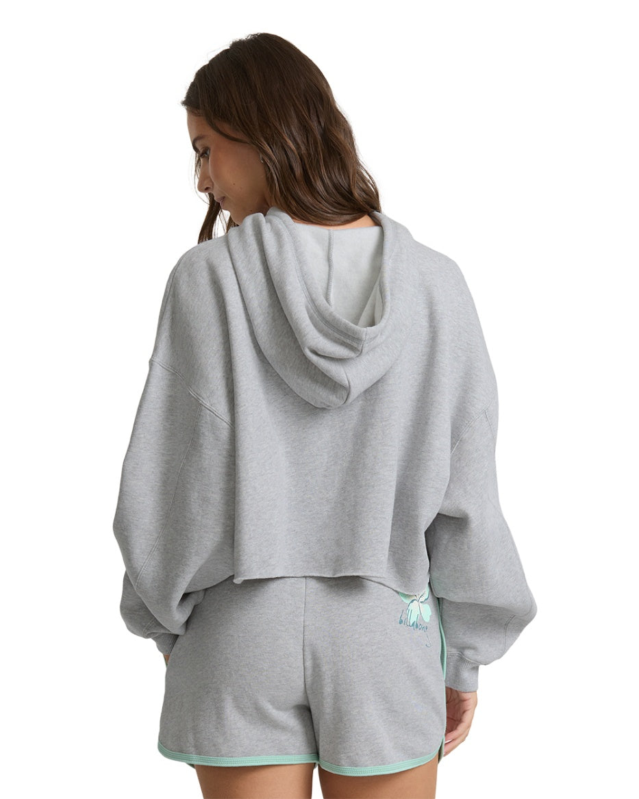 Palmer Hood Fleece