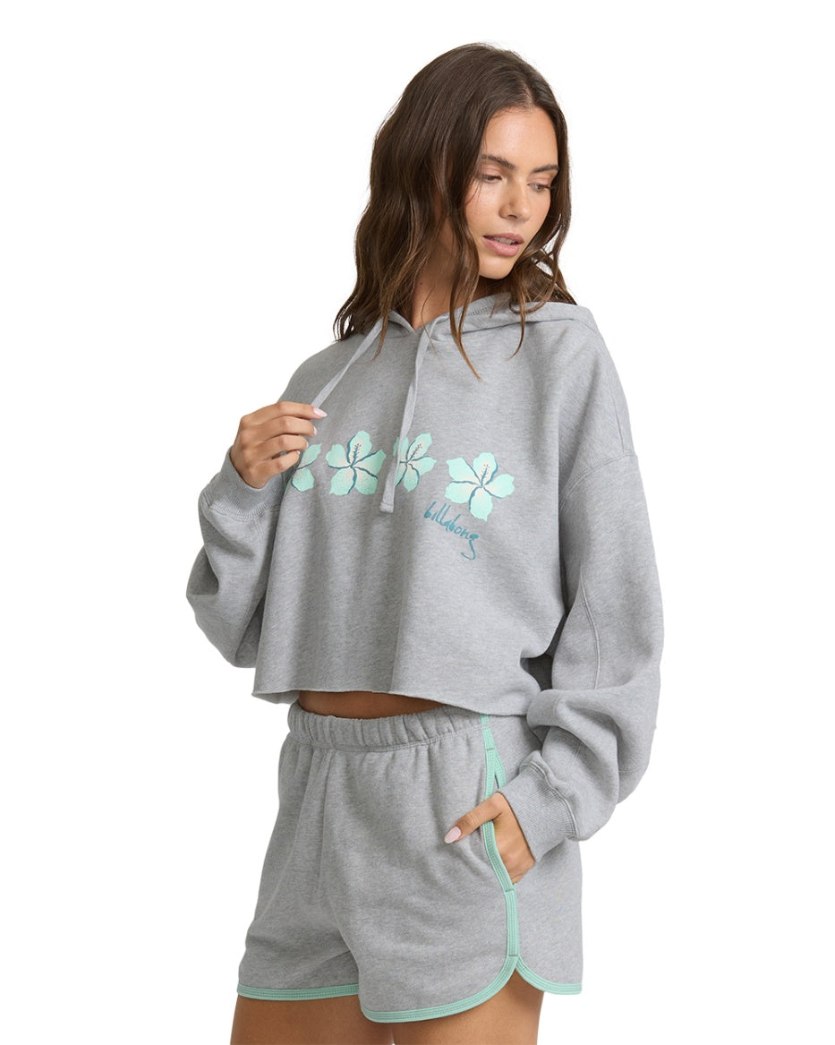 Palmer Hood Fleece