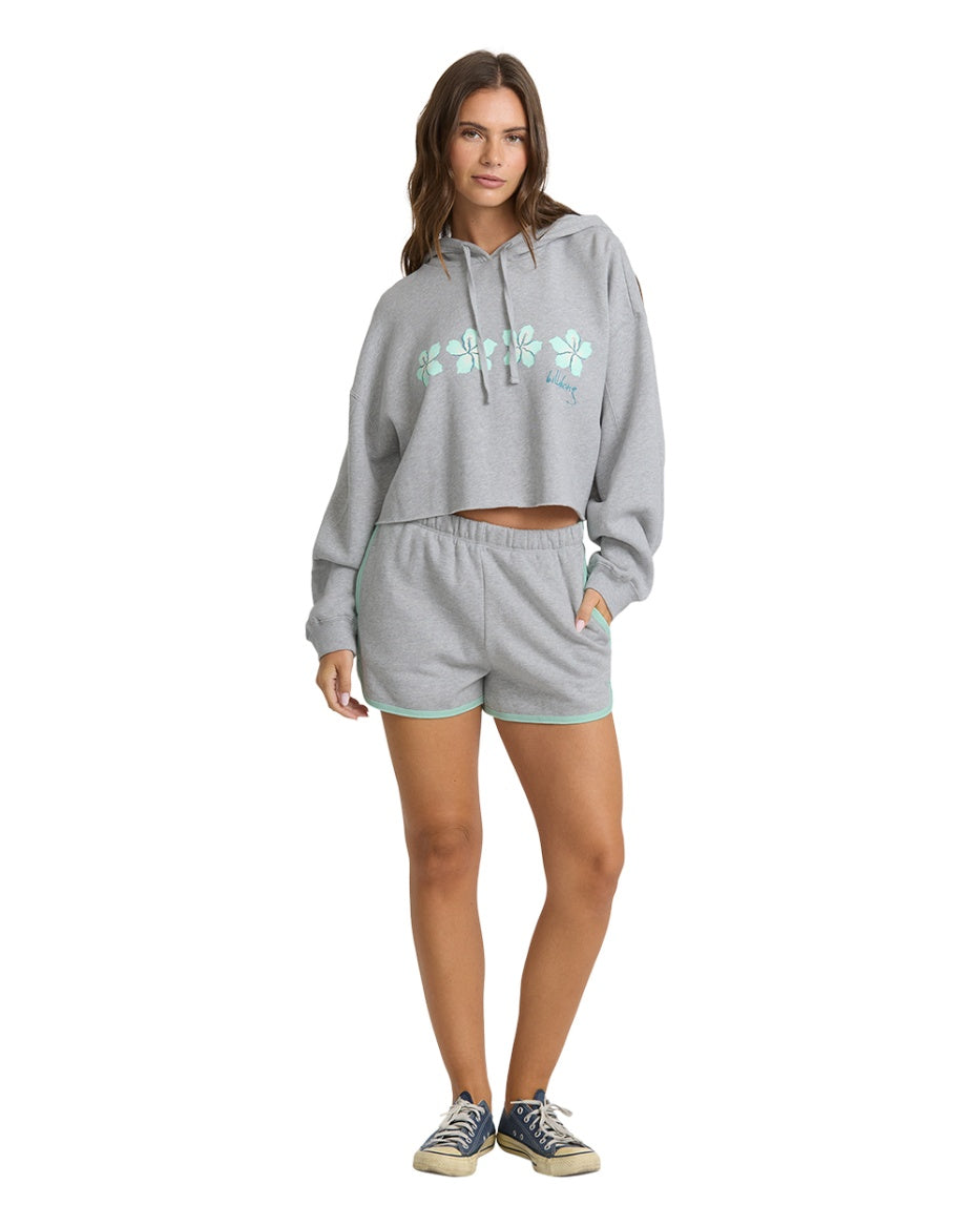 Palmer Hood Fleece