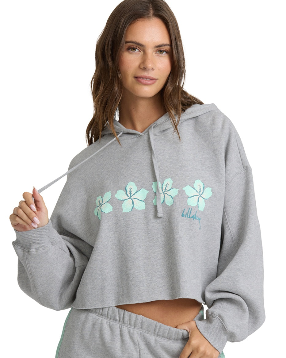 Palmer Hood Fleece