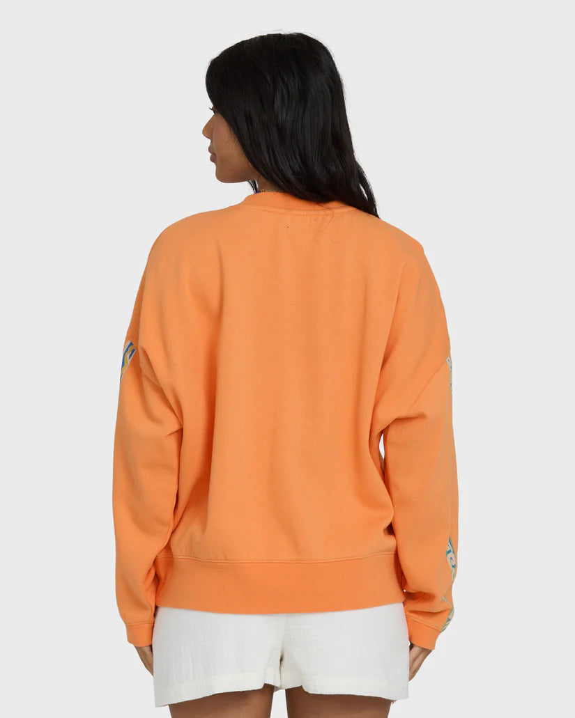 Palm Rio Crewneck Sweatshirt