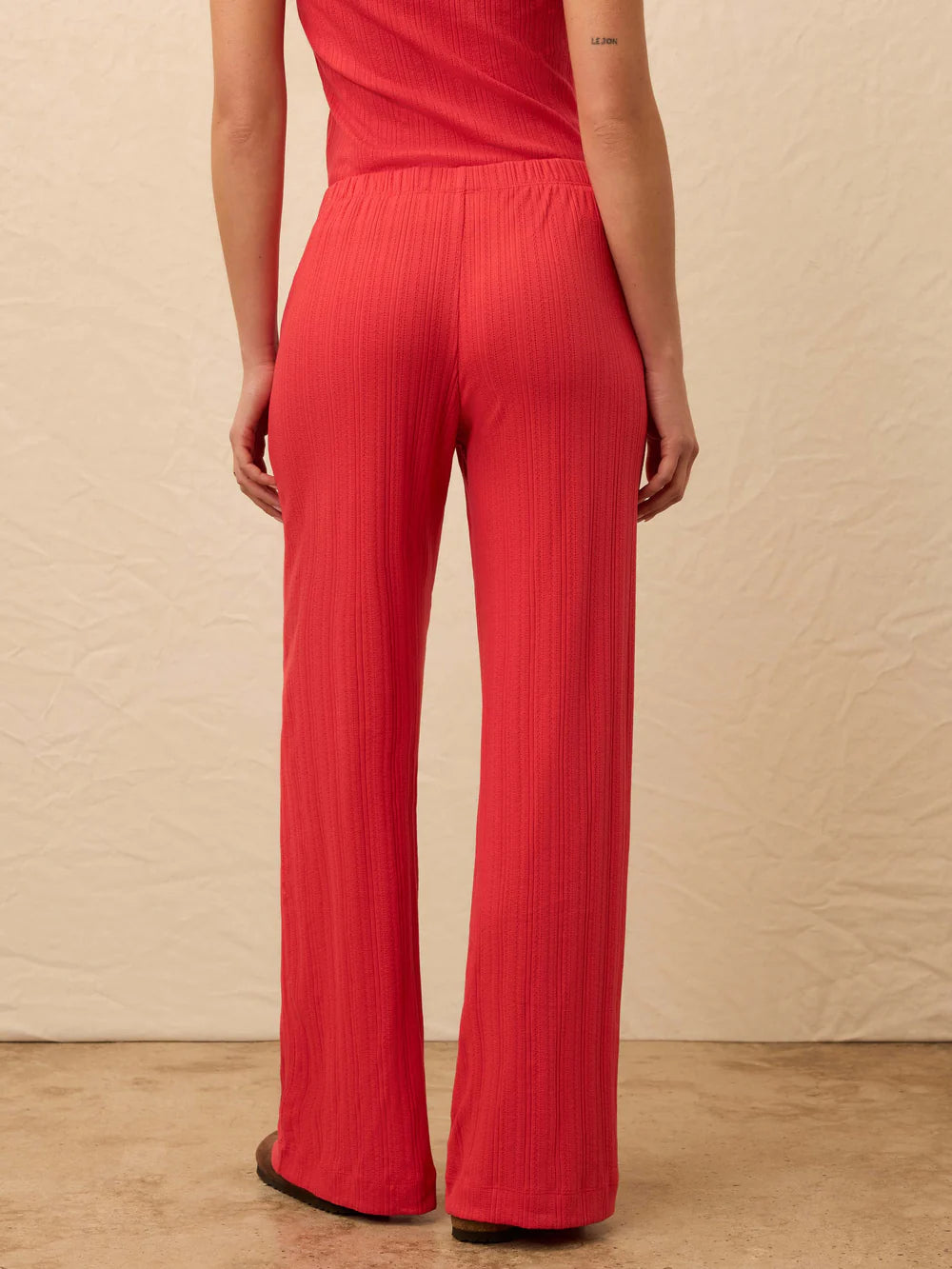 Paradise Pointelle Pant
