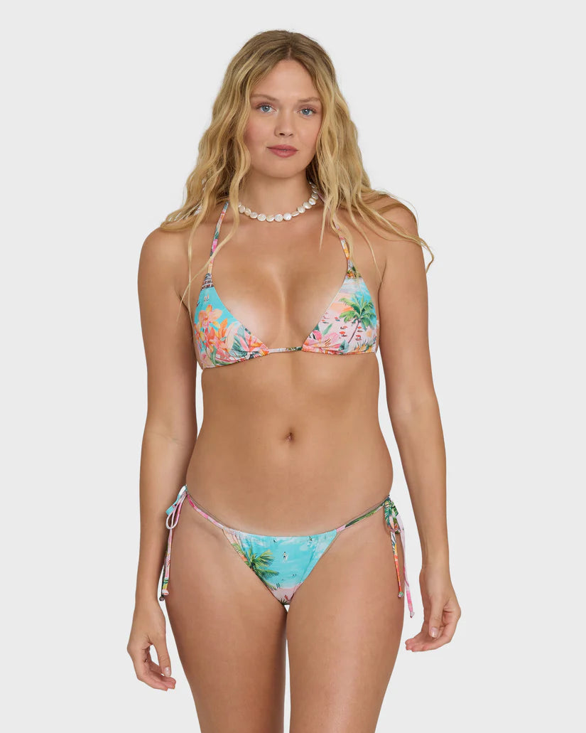 Paradise Sun Low Tide Bikini Bottoms