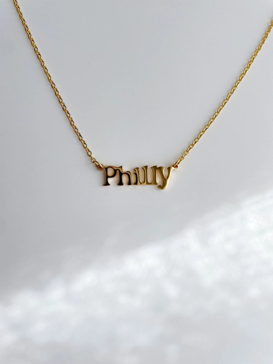 Philly Necklace