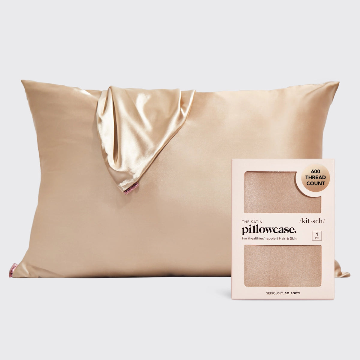 Satin Pillowcase Standard