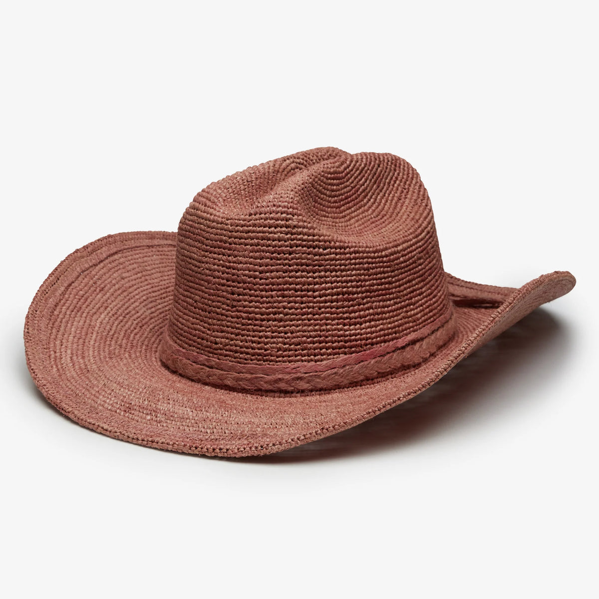 Pippa Raffia Cowboy