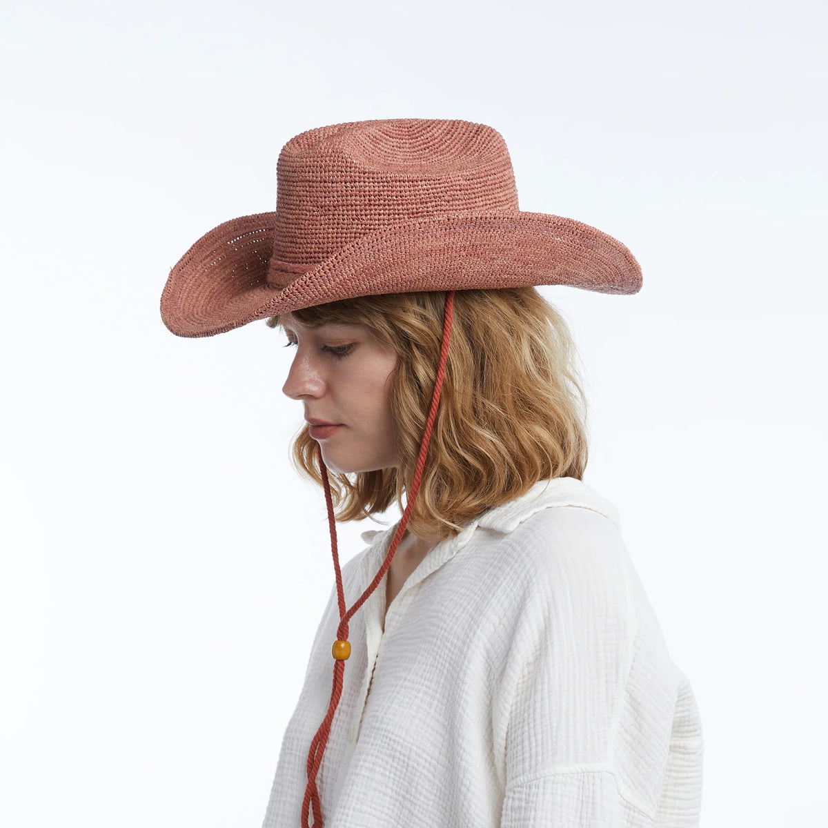 Pippa Raffia Cowboy