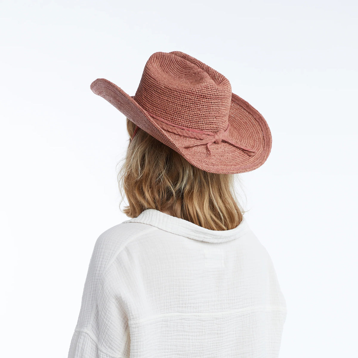 Pippa Raffia Cowboy
