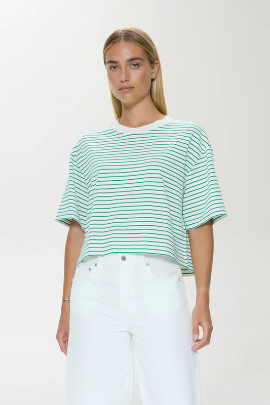 Mae Cropped Tee