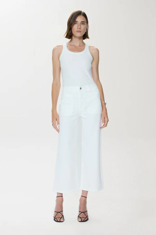 Zooey Patch Pocket Utility Pant