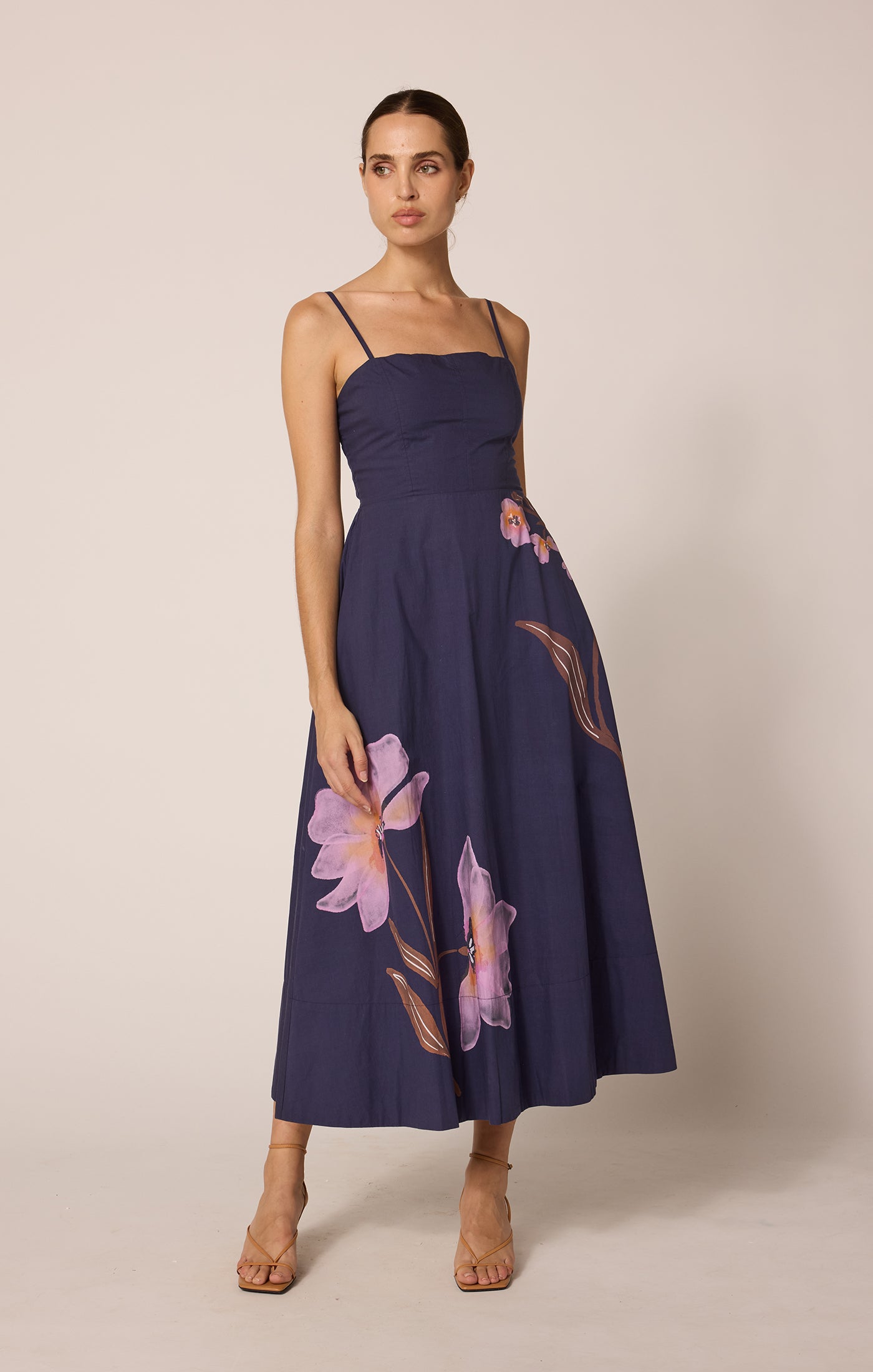 Riley Ankle Dress