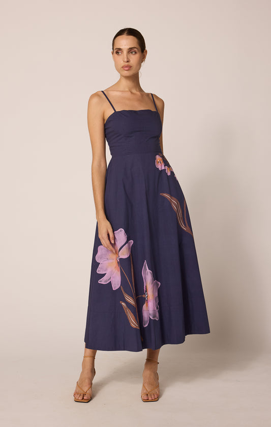 Riley Ankle Dress