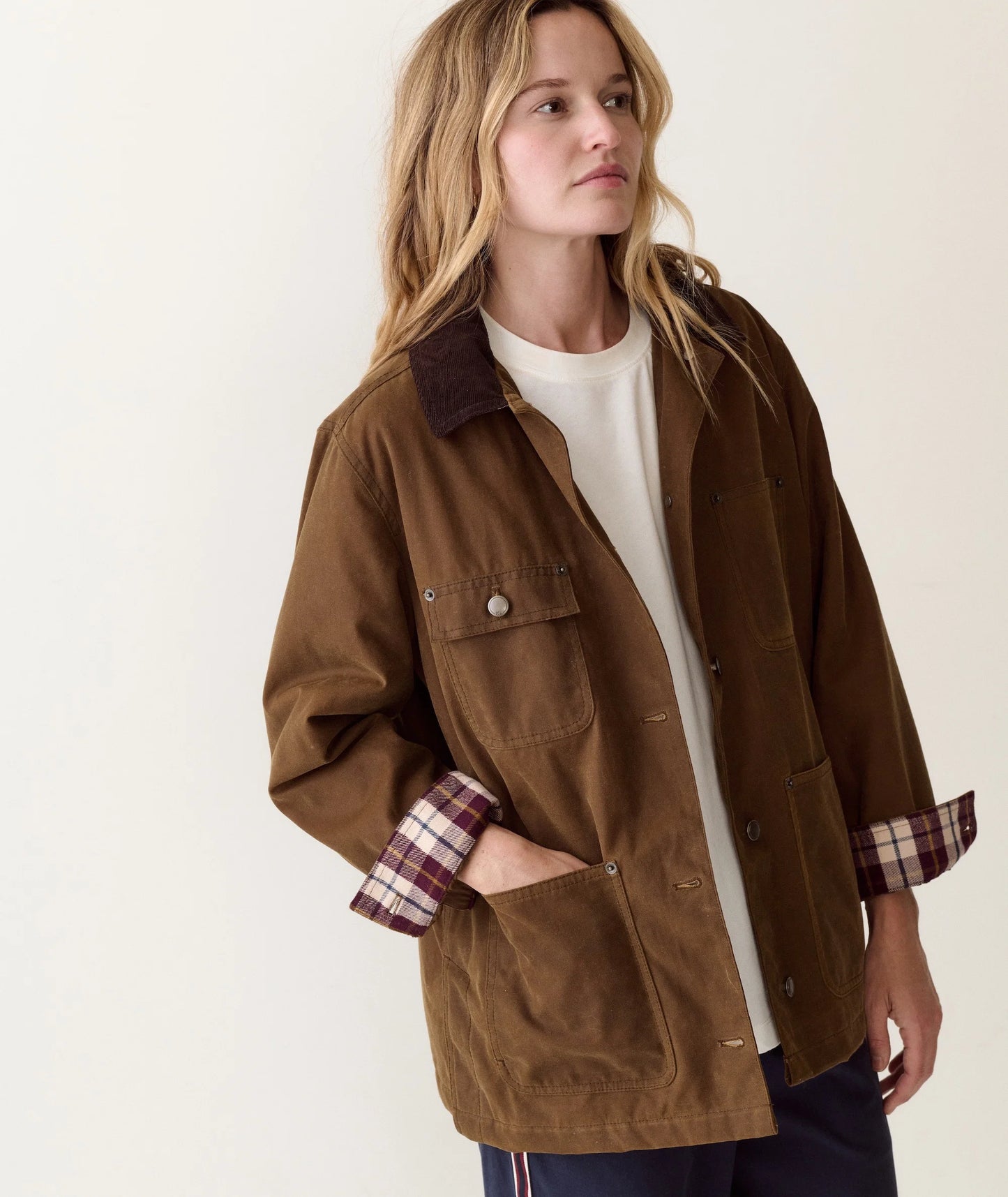 Riley Barn Jacket