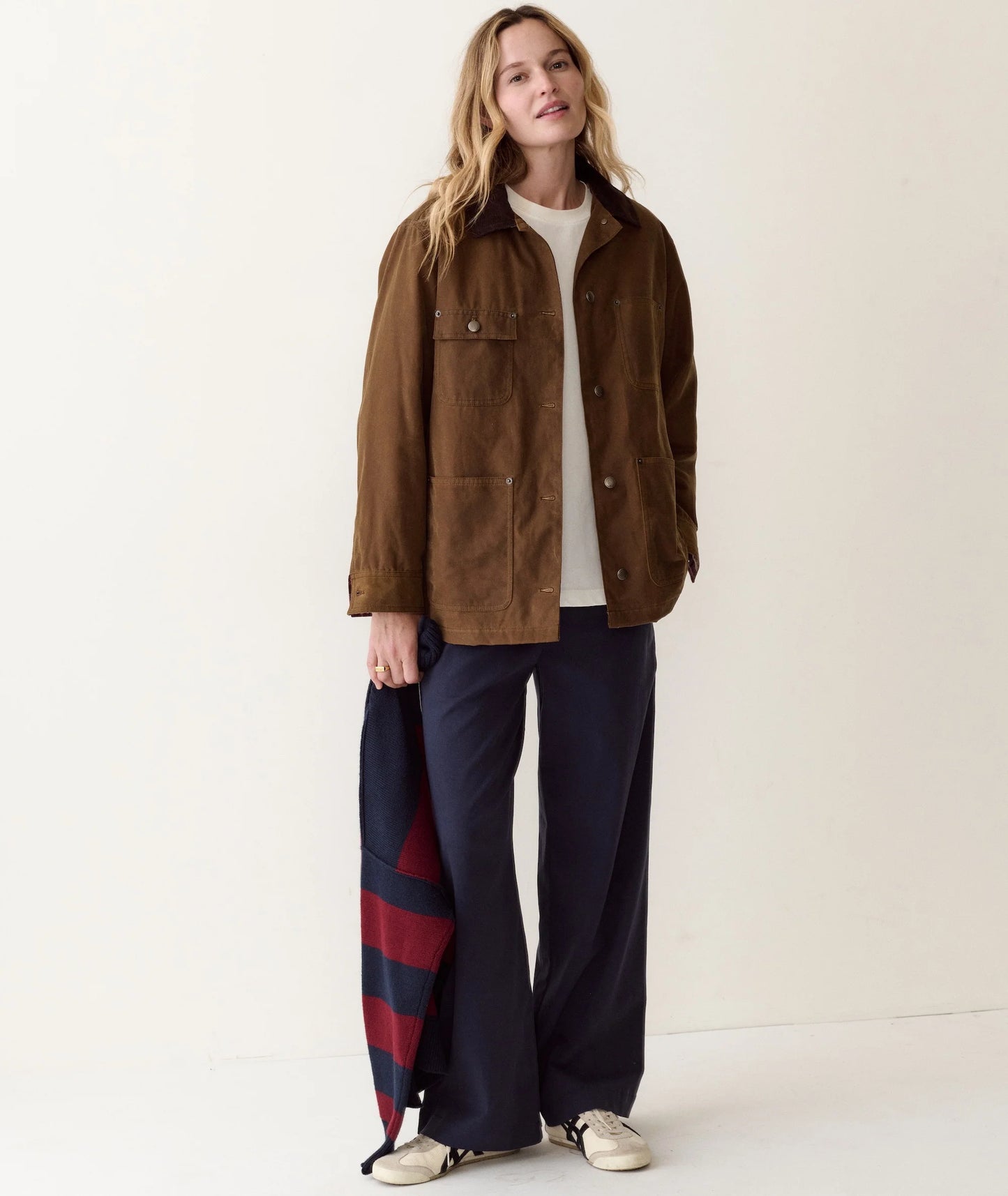 Riley Barn Jacket