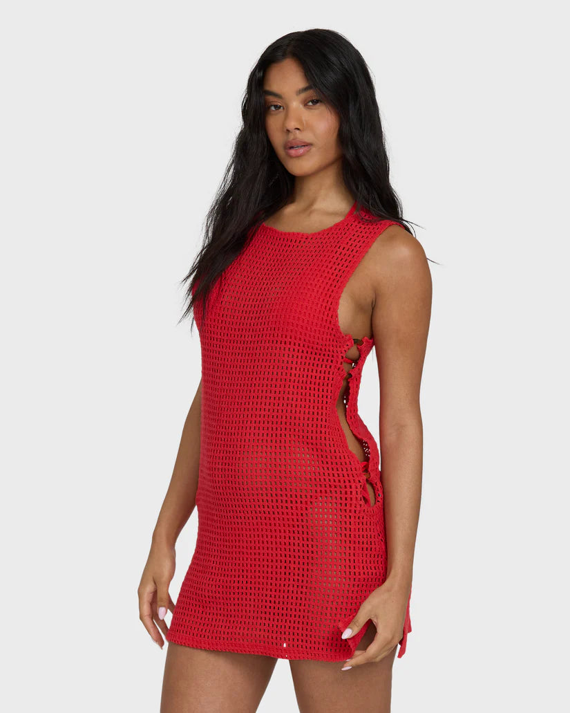 Rising Tides Cover-Up Dress