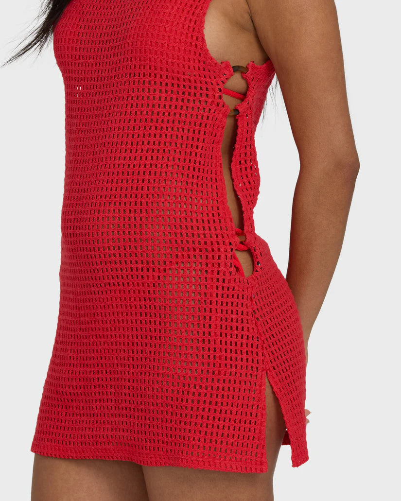 Rising Tides Cover-Up Dress