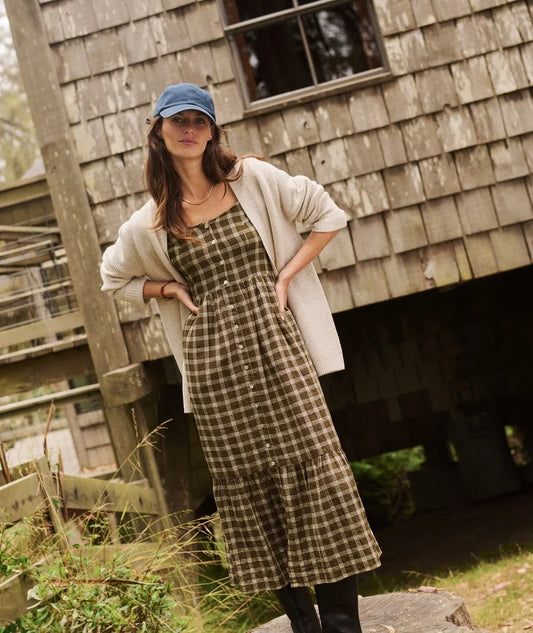 Sage Maxi Dress