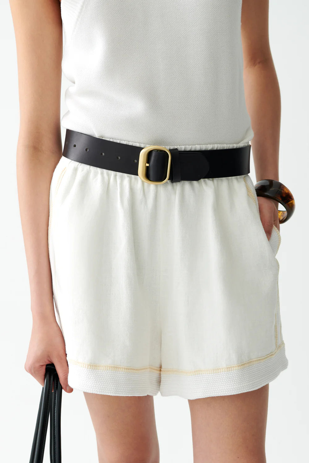 The Salerno Belt