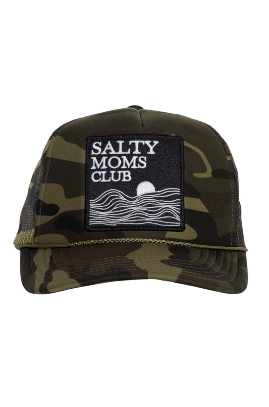 Salty Moms Hat
