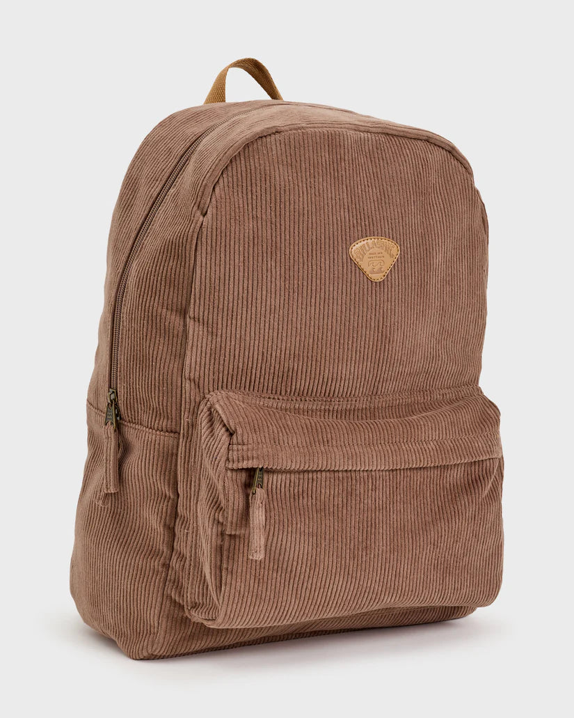 Schools Out Cord Backpack